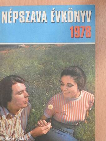 Népszava Évkönyv 1978.