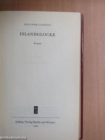 Islandglocke