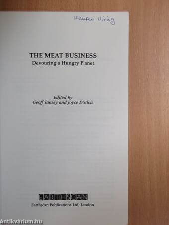 The Meat Business