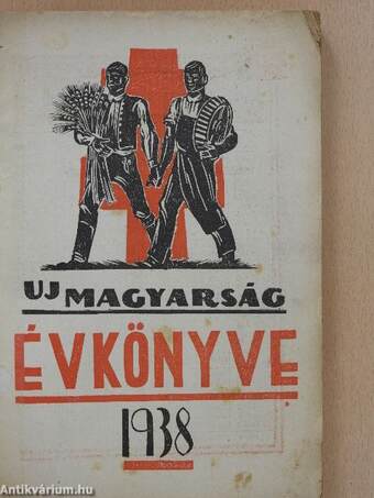 Uj magyarság évkönyve 1938