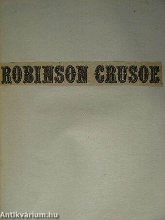 Robinson Crusoe/A törökfejes kopja/Szép kis üzlet/Hét pofon/Az időjárőr/A titkok bolygója/Pompeji utolsó napjai