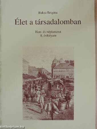 Élet a társadalomban