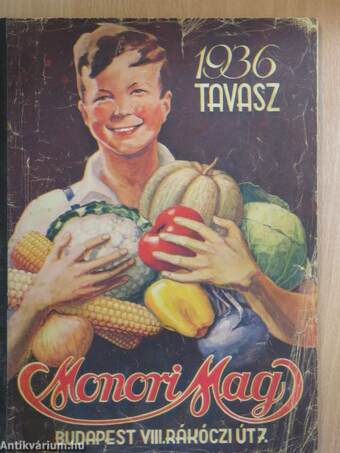 Monori Mag 1936. tavasz