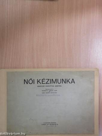 Női kézimunka