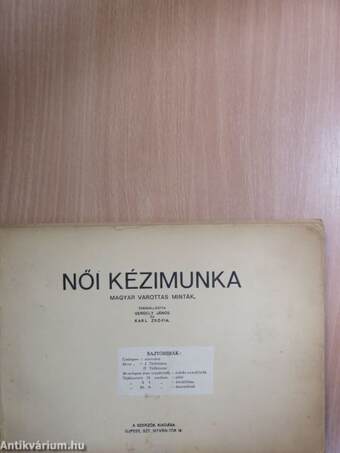 Női kézimunka