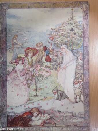 Vasárnapi Ujság 1907. karácsony