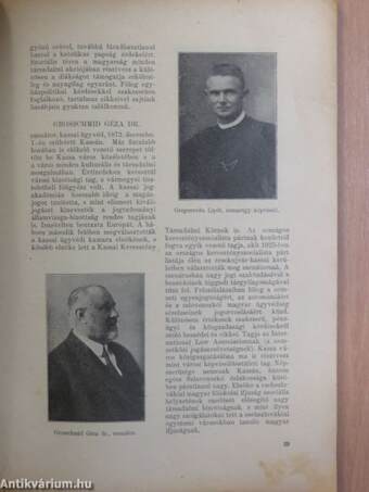 A Prágai Magyar Hirlap Képes Naptára 1929