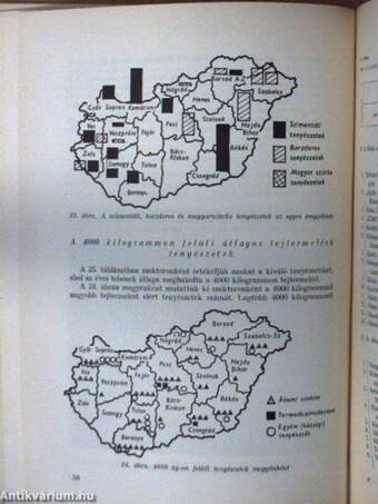 A szarvasmarhatörzskönyvezés évkönyve 1957/58