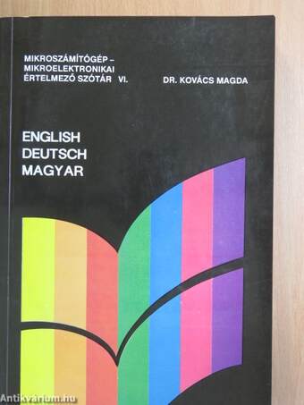 Mikroszámítógép-mikroelektronikai értelmező szótár VI.