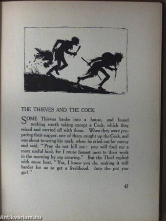 Aesop's Fables