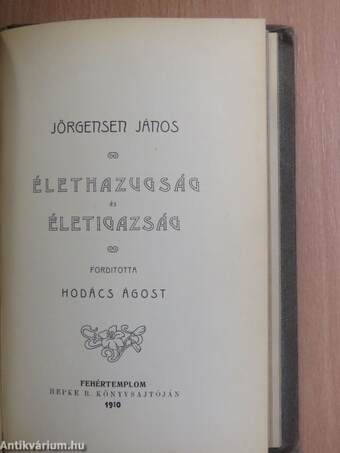 Poncianus históriája szemelvényekben/Dugonics András Etelkája/Alexandriai Szent Katalin verses legendája/Kazinczy Ferenc levelei 1782-1831/Példabeszédek/Élethazugság és életigazság