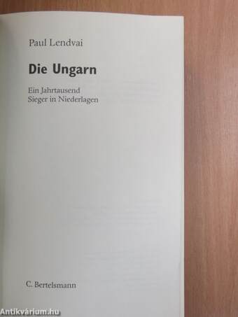 Die Ungarn