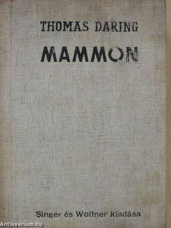 Mammon