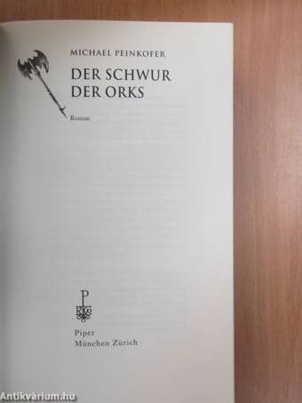 Der schwur der orks