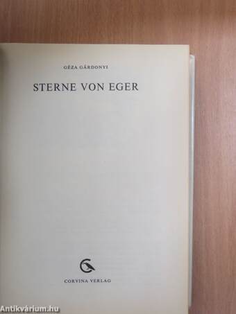 Sterne von Eger