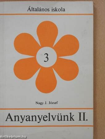 Anyanyelvünk II.