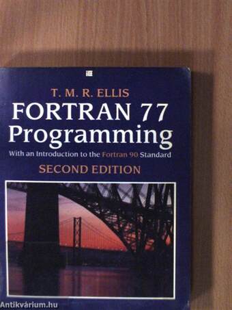 Fortran 77 Programming