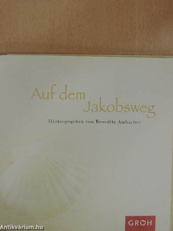 Auf dem Jakobsweg