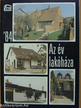 Az év lakóháza '84