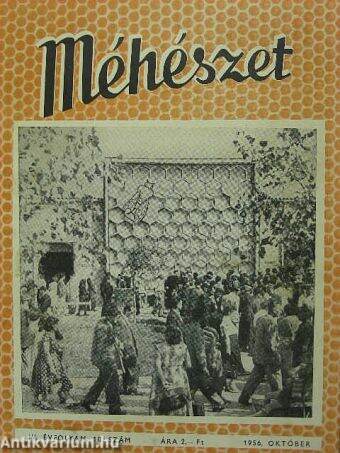 Méhészet 1956. október