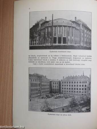 A budapesti X. kerületi Magy. Kir. Állami Szent László reálgimnázium értesítője az 1931-32-iki tanévről