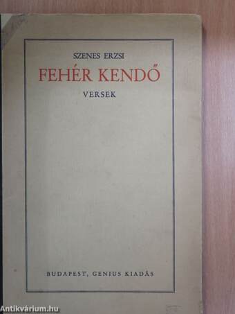 Fehér kendő