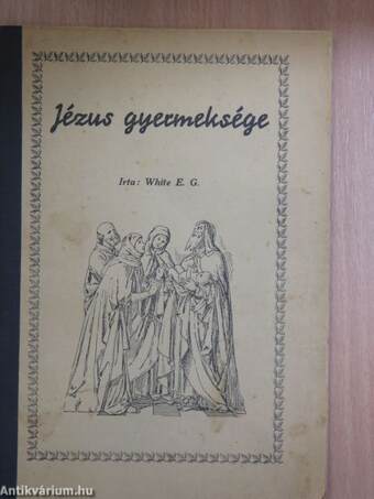 Jézus gyermeksége