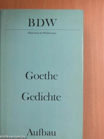 Gedichte