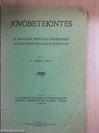 Jövőbetekintés