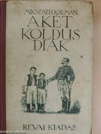 A két koldus diák