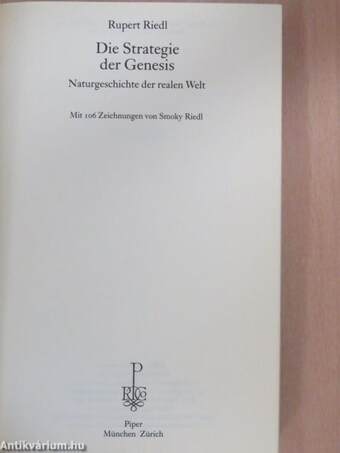 Die Strategie der Genesis