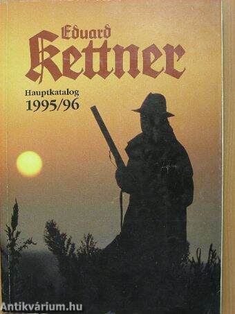 Eduard Kettner Hauptkatalog 1995/96