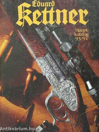 Eduard Kettner Hauptkatalog 1993/94