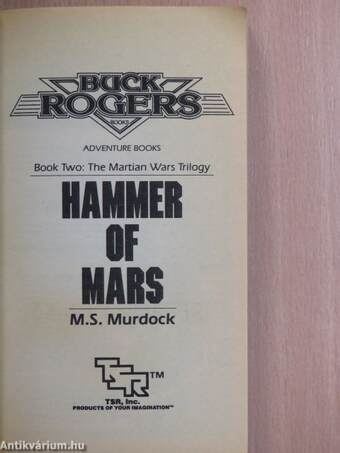 Hammer of Mars