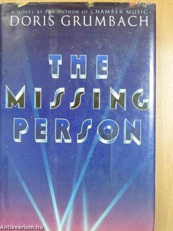 The Missing Person