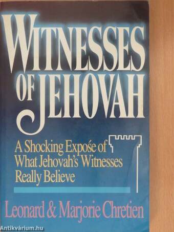 Witnesses of Jehovah