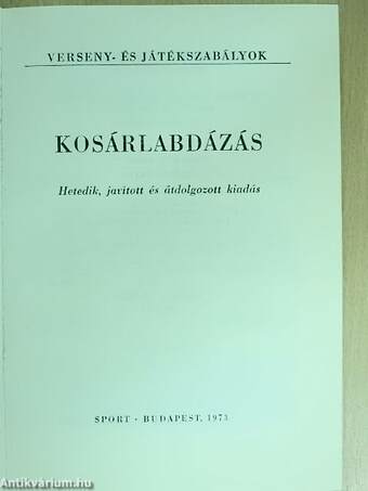 Kosárlabdázás