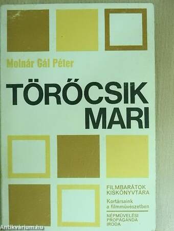 Törőcsik Mari