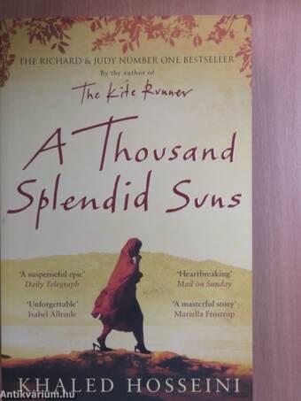 A Thousand Splendid Suns