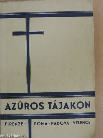 Azúros tájakon