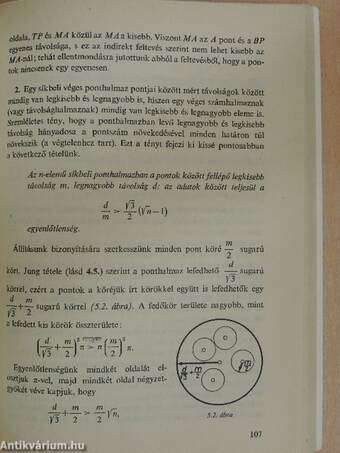 Fejezetek az elemi geometriából