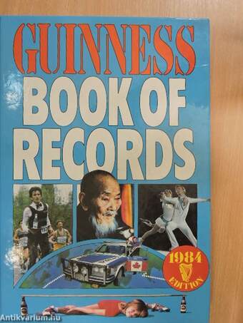 Guinness Book of Records 1984