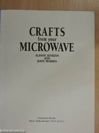 Crafts from your microwave