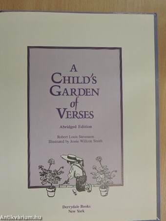 A Child's Garden of Verses