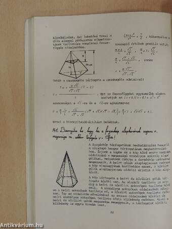 Készüljünk az érettségire! Matematika