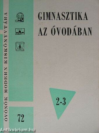 Gimnasztika az óvodában 2-3.