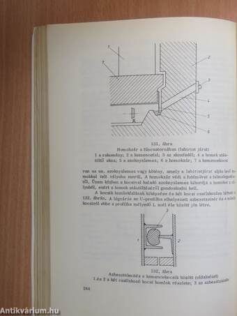 Durvakerámiaipari technológia