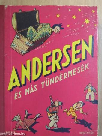 Andersen és más tündérmesék