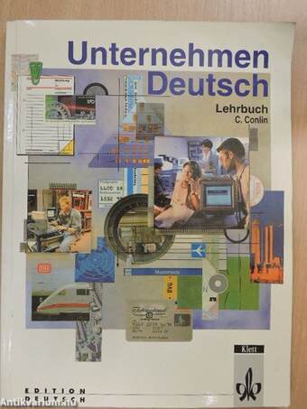 Unternehmen Deutsch Lehrbuch