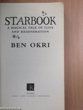 Starbook